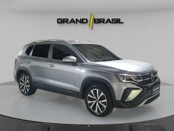 VOLKSWAGEN TAOS 1.4 250 TSI TOTAL FLEX HIGHLINE AUTOMÁTICO VOLKSWAGEN TAOS 1.4 250 TSI TOTAL FLEX HIGHLINE AUTOMÁTICO